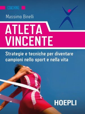cover image of Atleta vincente